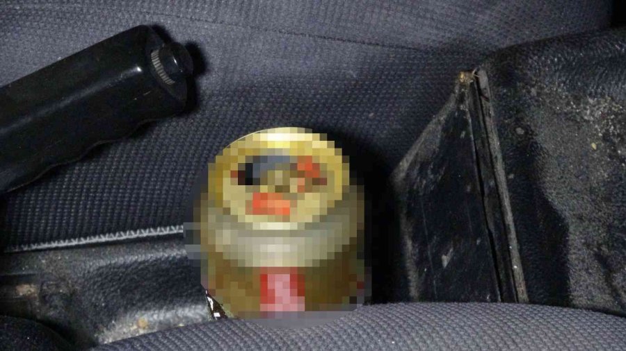 Alkollü Yakalandı, "bu Kadar Yüksek Çıkması İmkansız" Dedi