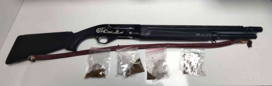 Eskişehir’de Polis Ekiplerinden Asayiş Uygulaması