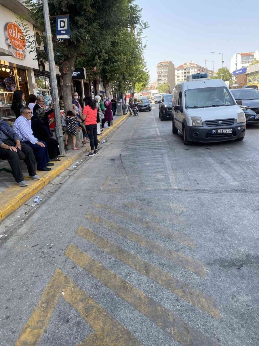 İl Başkanı Çalışkan’dan Kapalı Durak Eleştirisi