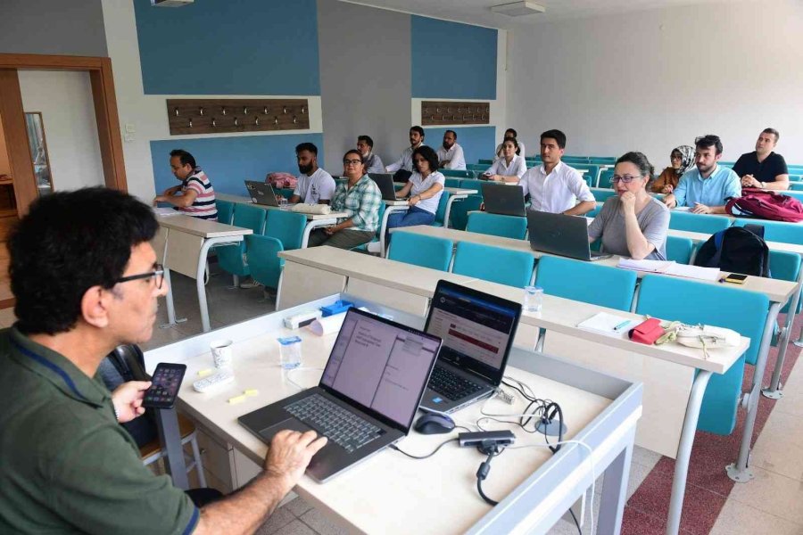 Arsem Yaz Dönemi Eğitimleri Tamamlandı