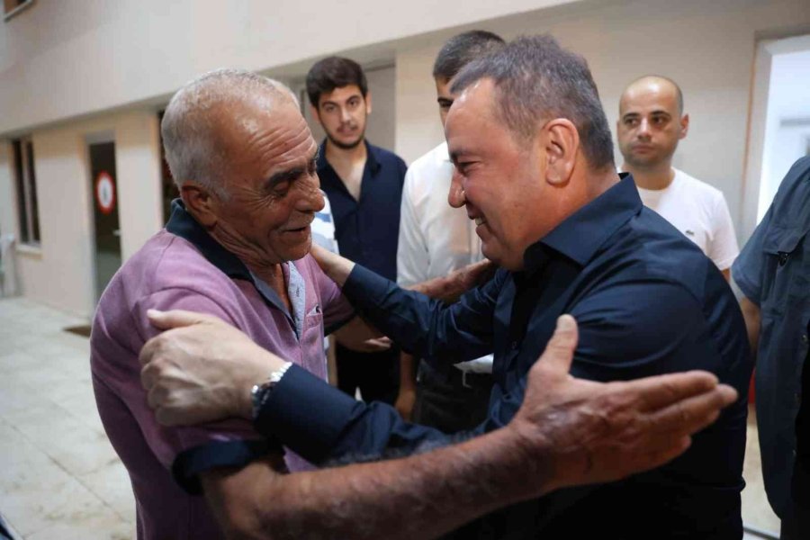 Başkan Böcek’ten Cemevi Saldırılarına Tepki