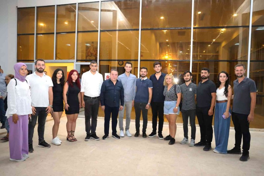 Başkan Böcek’ten Cemevi Saldırılarına Tepki