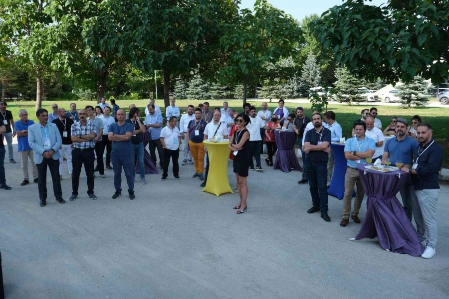 Atap A.ş.’den ’networking Etkinliği’