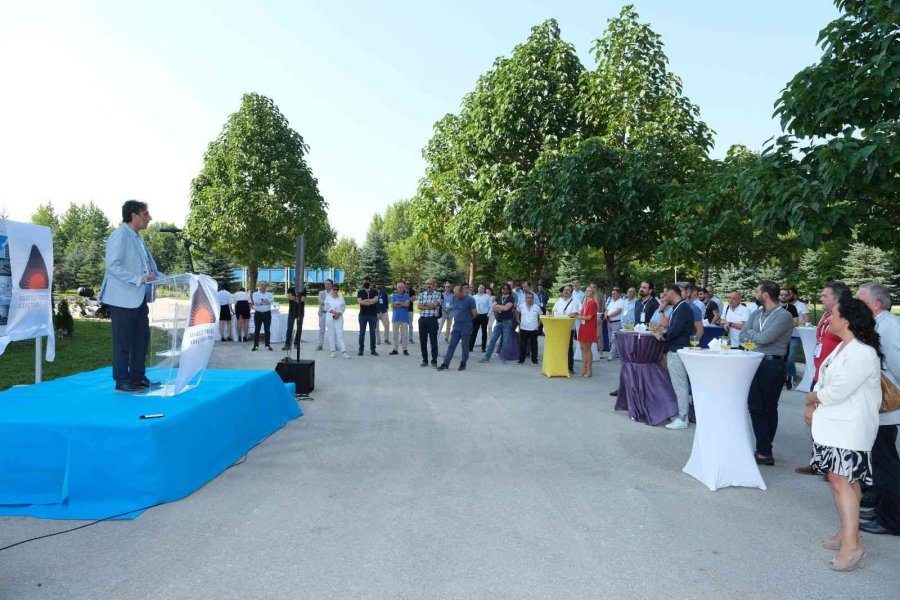 Atap A.ş.’den ’networking Etkinliği’