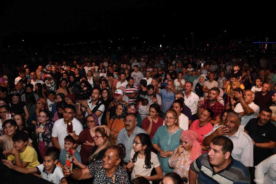 Başkan Büyükkılıç, Avşar Türkmenleri Şenliği’nde Avşarlarla Buluştu