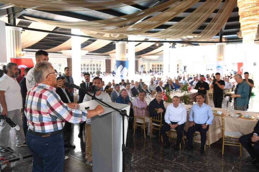 Sünnet Şöleni’nde 493 Çocuk Sünnet Edildi