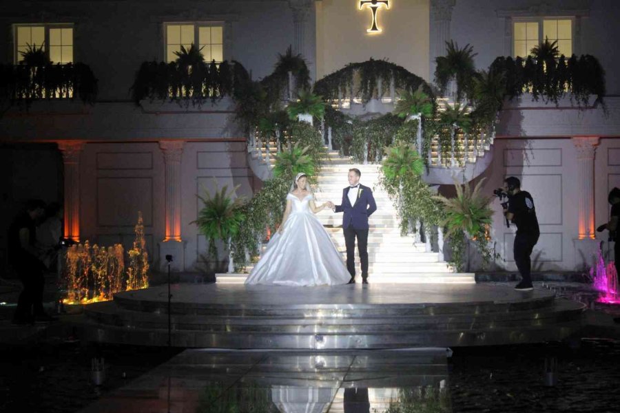 Saçmacı Ve Cengiz Ailelerinin Mutlu Günü