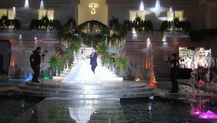 Saçmacı Ve Cengiz Ailelerinin Mutlu Günü