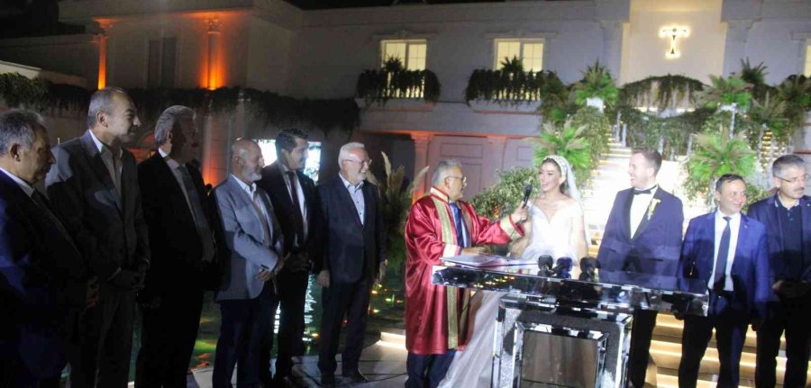 Saçmacı Ve Cengiz Ailelerinin Mutlu Günü