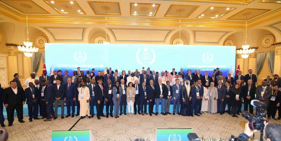 Issf Genel Kurulu Konya’da Gerçekleştirildi