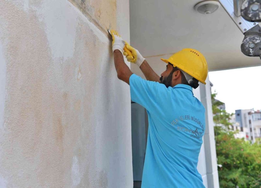 Okullar Yeni Döneme Hazırlanıyor
