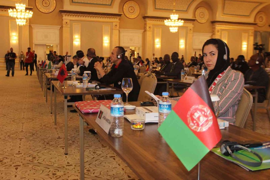 Issf Genel Kurulu Konya’da Gerçekleştirildi