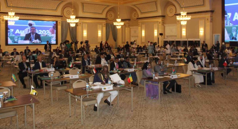 Issf Genel Kurulu Konya’da Gerçekleştirildi