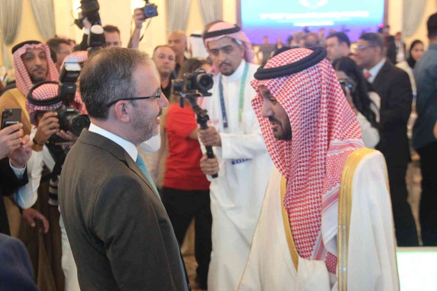 Issf Genel Kurulu Konya’da Gerçekleştirildi