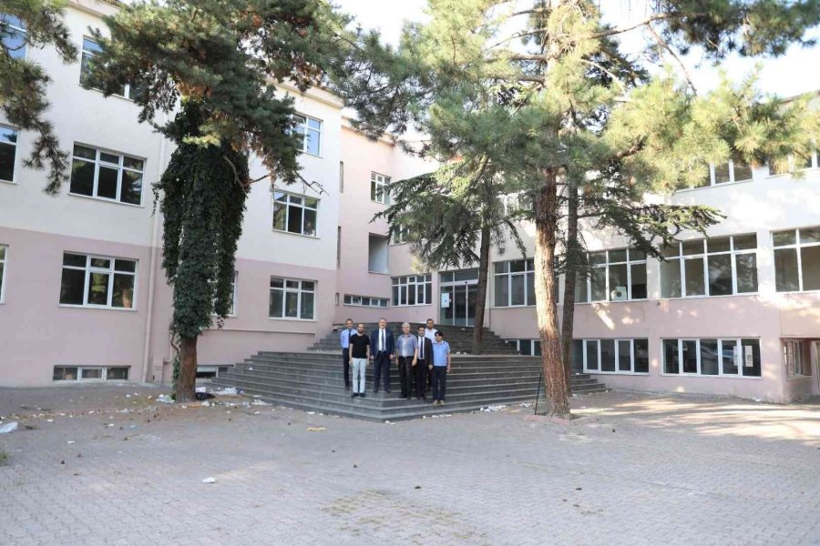 Şehir Merkezini Rahatlatacak Proje Hayata Geçiyor