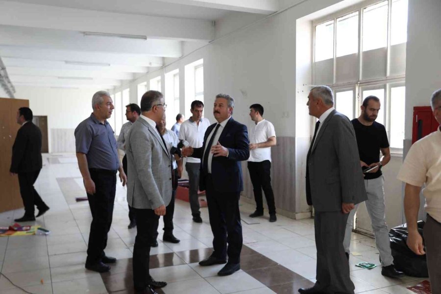 Şehir Merkezini Rahatlatacak Proje Hayata Geçiyor