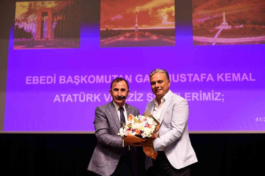 Başkan Uysal: “neşet’i Nasıl Biliyorsak Bach’ı Da Öyle Dinliyoruz”