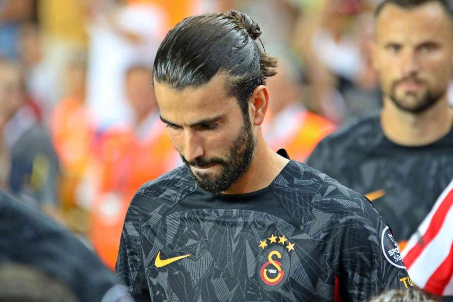 Spor Toto Süper Lig: Ft Antalyaspor: 0 - Galatasaray: 0 (ilk Yarı)