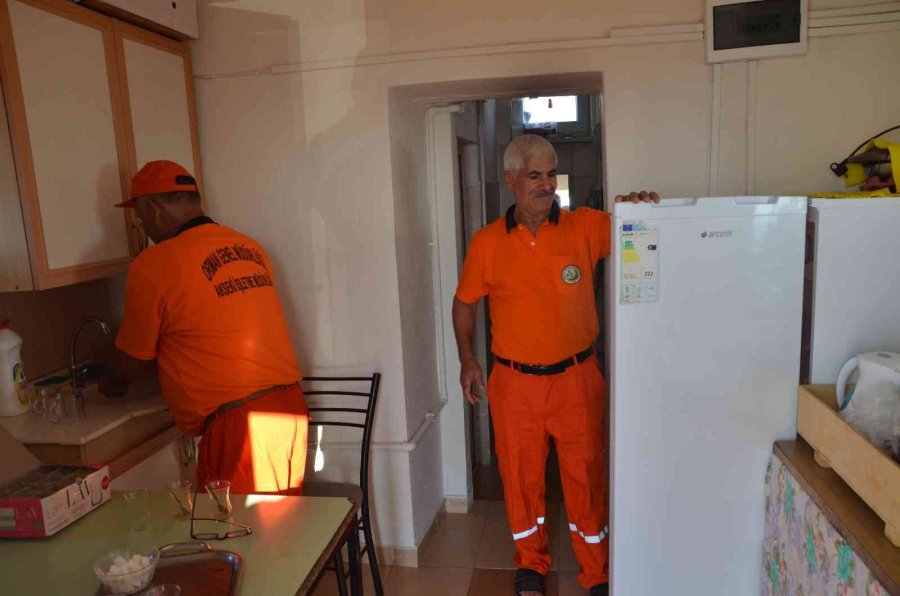 Duman Avcıları 24 Saat Görev Başında