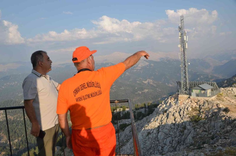 Duman Avcıları 24 Saat Görev Başında