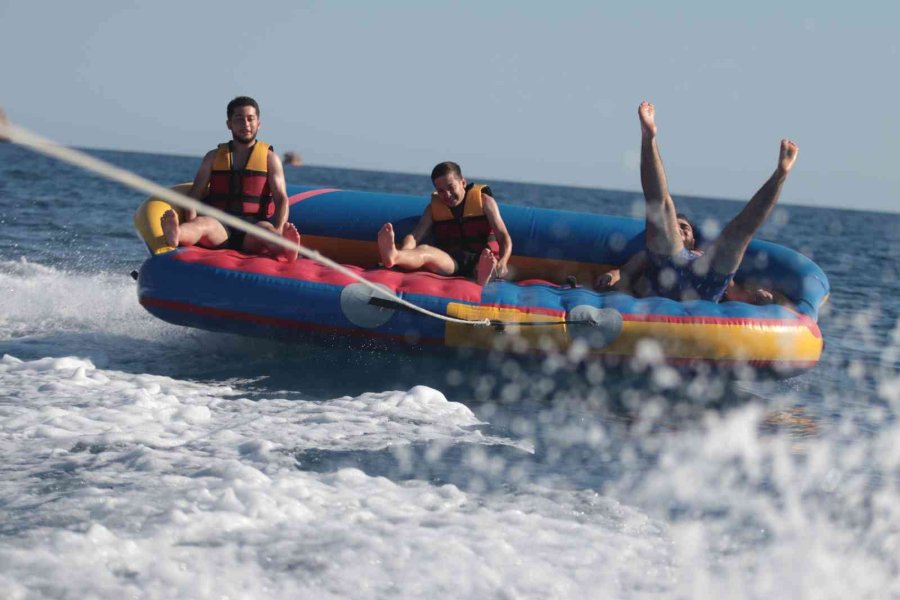 Alanya Macera Turizminde İlgi Odağı Haline Geliyor