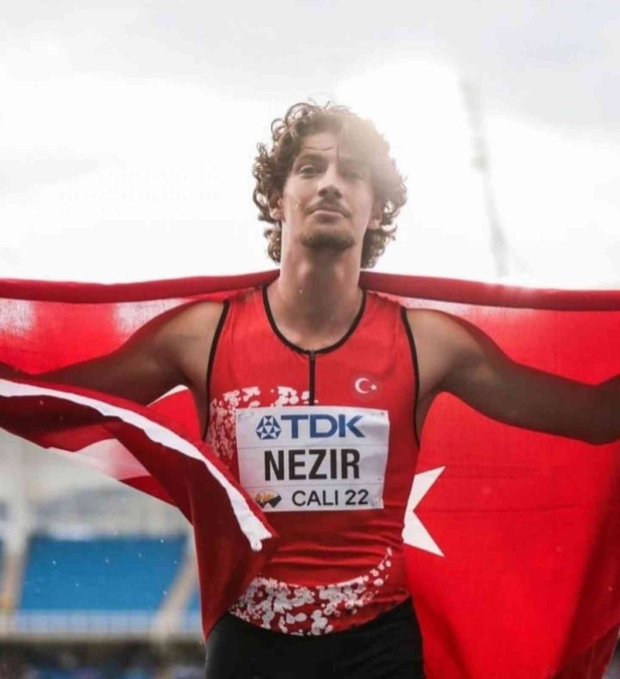 Anadolu Üniversiteli Atlet Dünya Şampiyonu Oldu