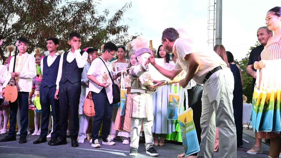 Güneşin Evi Türkiye Festivali Renkli Görüntülere Sahne Oldu