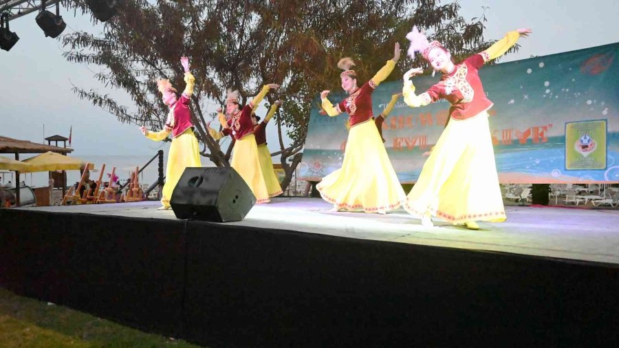 Güneşin Evi Türkiye Festivali Renkli Görüntülere Sahne Oldu