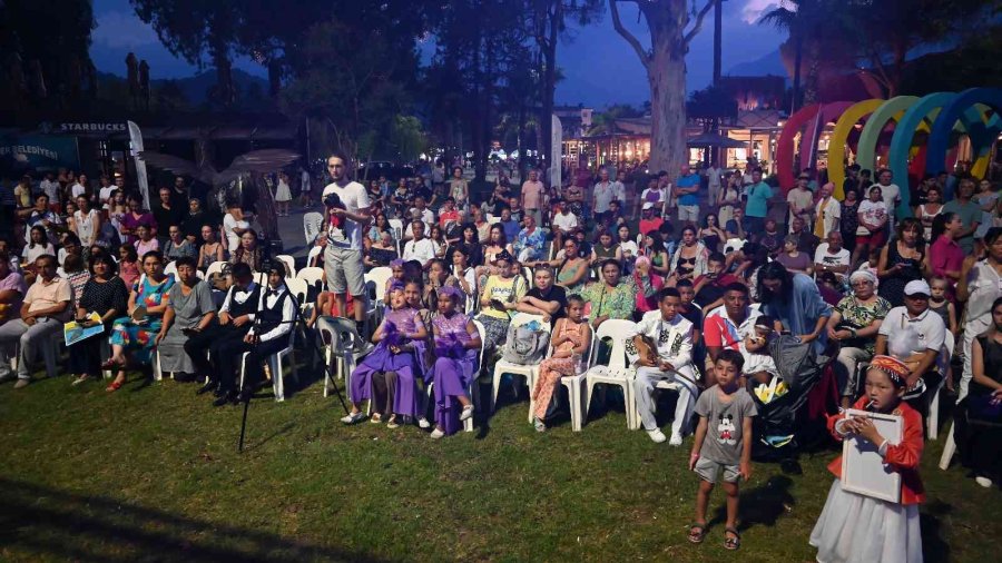 Güneşin Evi Türkiye Festivali Renkli Görüntülere Sahne Oldu