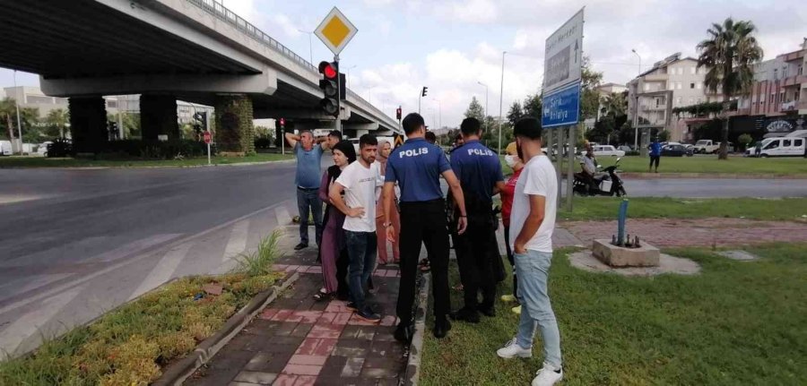 Manavgat’ta Kan Davası Cinayeti