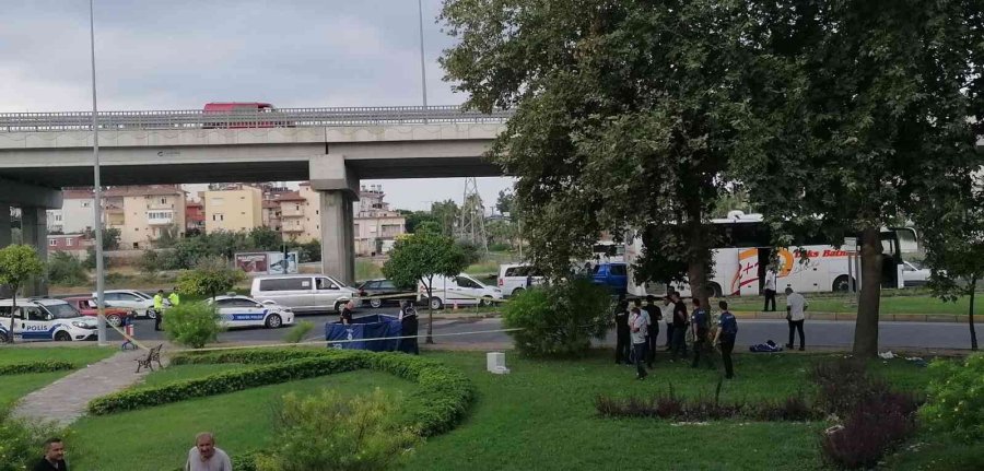 Manavgat’ta Kan Davası Cinayeti