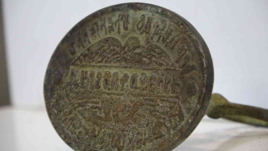 Yurtdışına Kaçırılmayı Bekleyen 150 Adet Tarihi Eser Bulundu