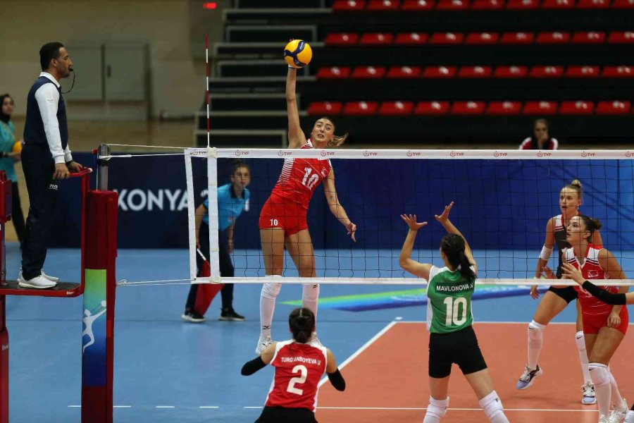 Filenin Sultanları, İslami Dayanışma Oyunları’na Galibiyetle Başladı