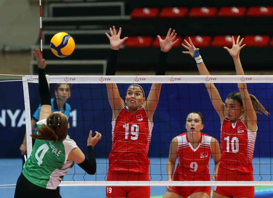 Filenin Sultanları, İslami Dayanışma Oyunları’na Galibiyetle Başladı