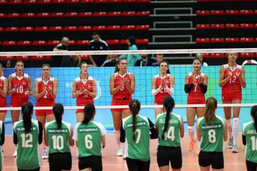 Filenin Sultanları, İslami Dayanışma Oyunları’na Galibiyetle Başladı