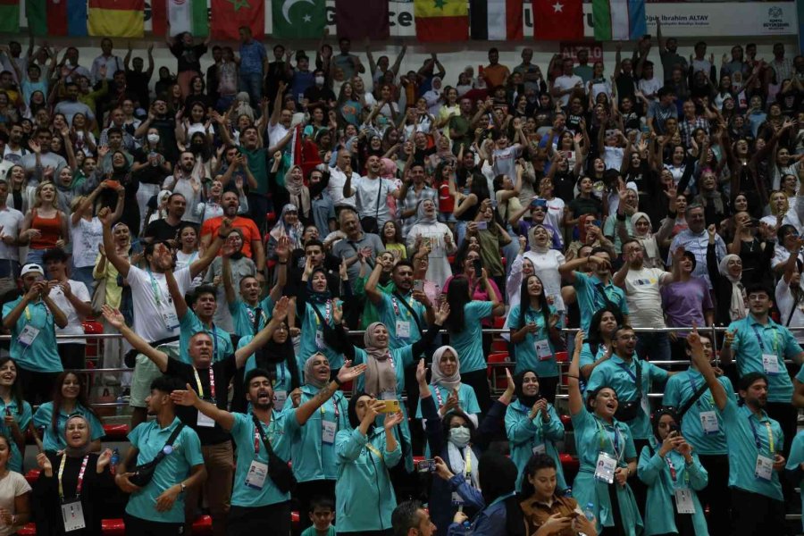 Filenin Sultanları, İslami Dayanışma Oyunları’na Galibiyetle Başladı