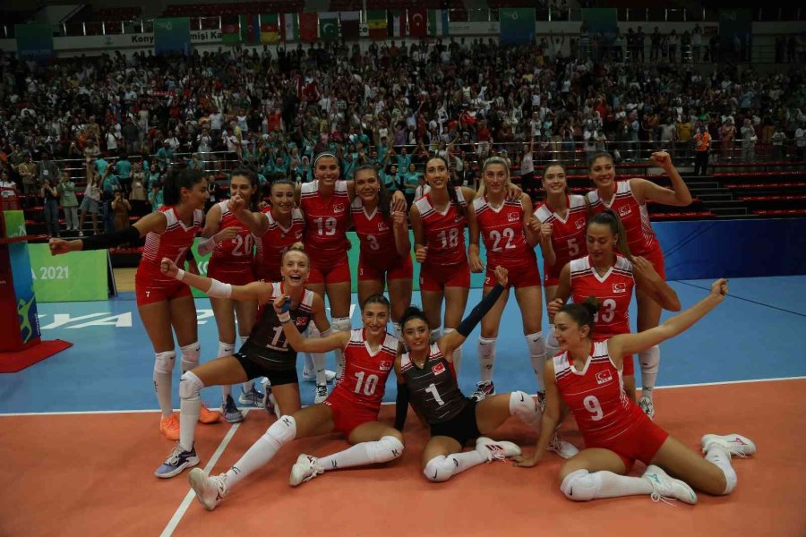 Filenin Sultanları, İslami Dayanışma Oyunları’na Galibiyetle Başladı