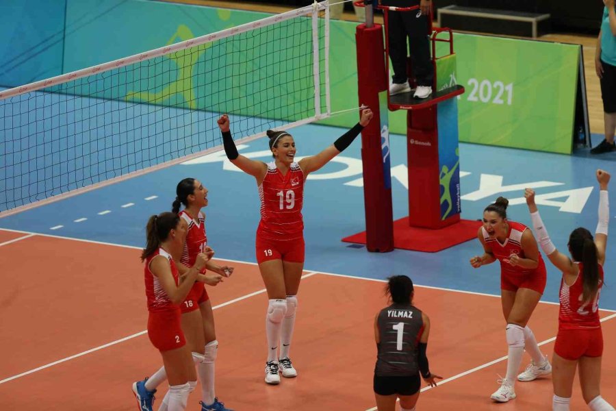 Filenin Sultanları, İslami Dayanışma Oyunları’na Galibiyetle Başladı