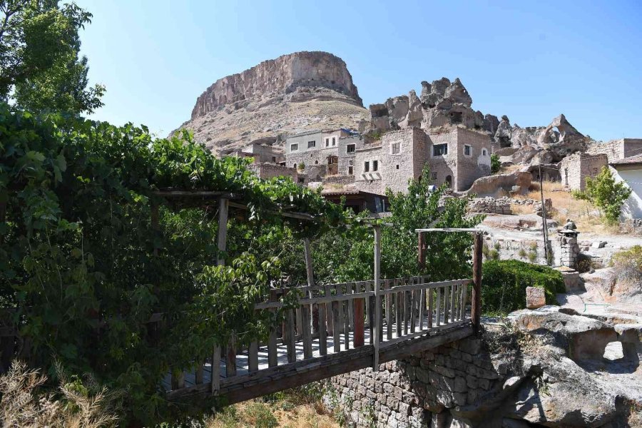 Başkan Büyükkılıç İle Vali Çiçek’in Soğanlı Sevdası İle Turizm Atağı