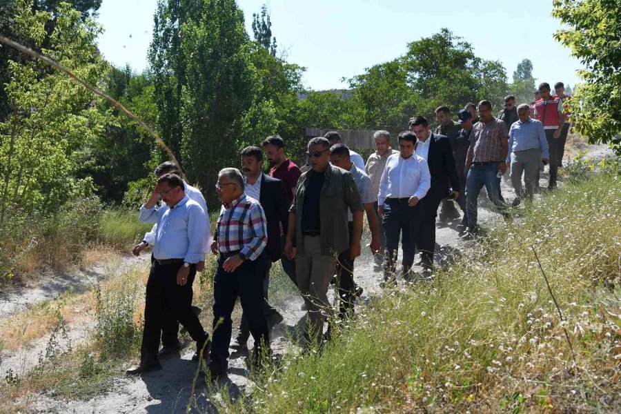 Başkan Büyükkılıç İle Vali Çiçek’in Soğanlı Sevdası İle Turizm Atağı