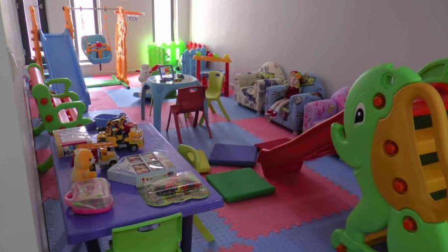 Kayseri’de Çocuklar Artık İcra Yoluyla Teslim Edilmeyecek