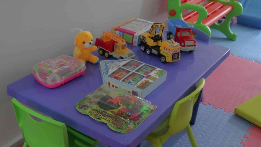 Kayseri’de Çocuklar Artık İcra Yoluyla Teslim Edilmeyecek