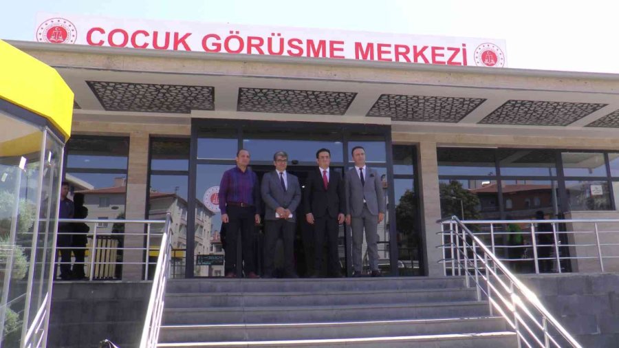 Kayseri’de Çocuklar Artık İcra Yoluyla Teslim Edilmeyecek
