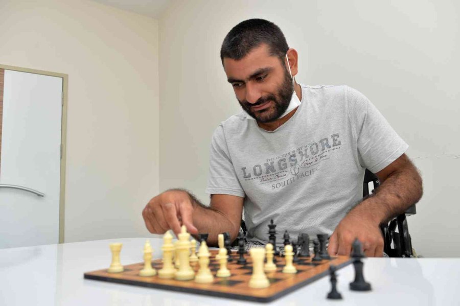 Özel Çocuklar Mola Evi’nde Keyifli Vakit Geçiriyor