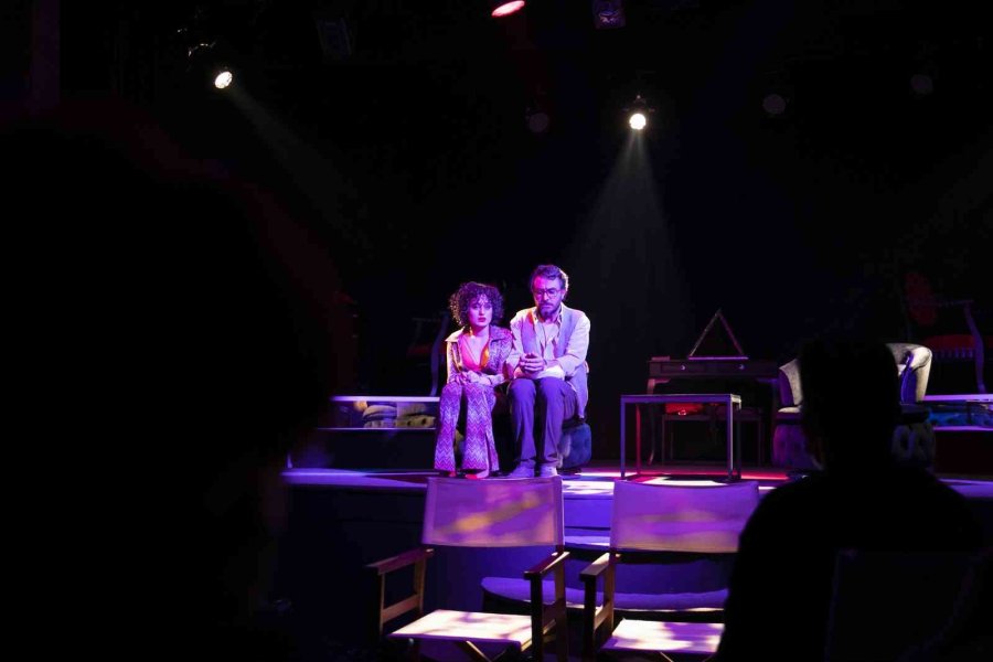 Mersin Büyükşehir Belediyesi Şehir Tiyatrosu Yeni Sezona Hazırlanıyor