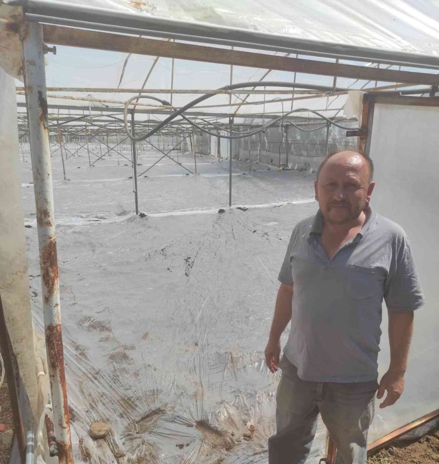 Mihalgazi Toprakları Solarizasyonla Korunuyor