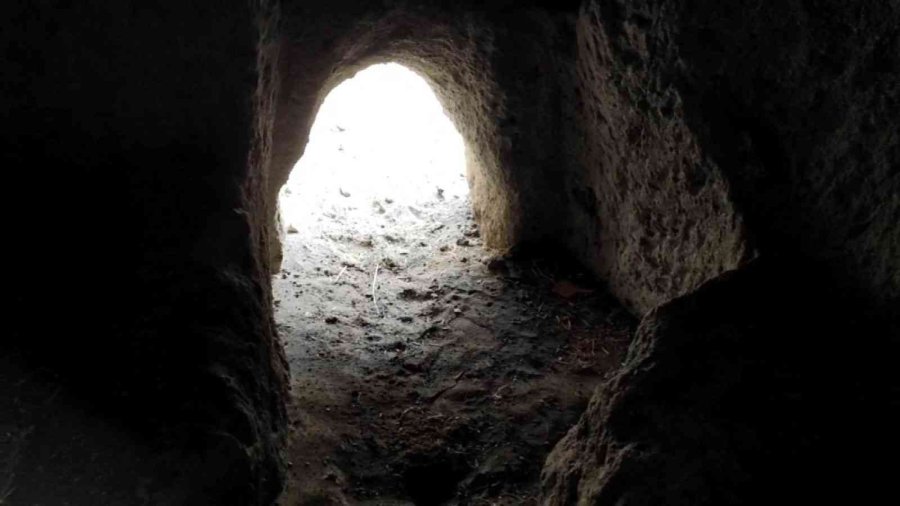 Kayseri’de Yer Altı Şehirleri Keşfedilmeyi Bekliyor