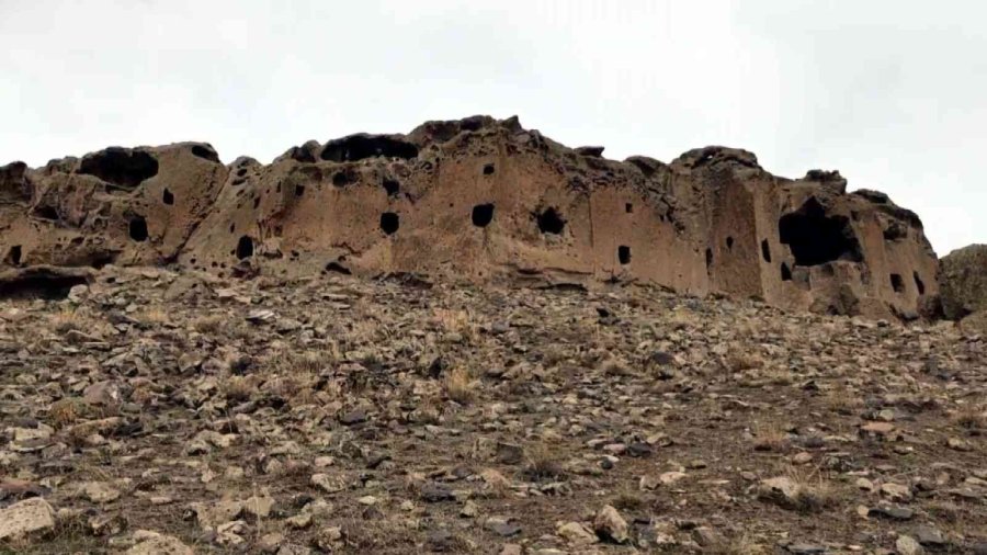 Kayseri’de Yer Altı Şehirleri Keşfedilmeyi Bekliyor