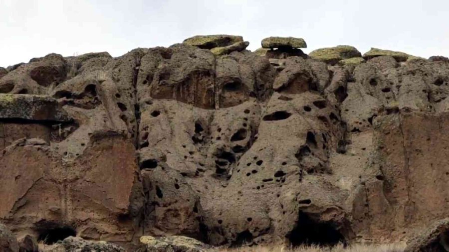 Kayseri’de Yer Altı Şehirleri Keşfedilmeyi Bekliyor