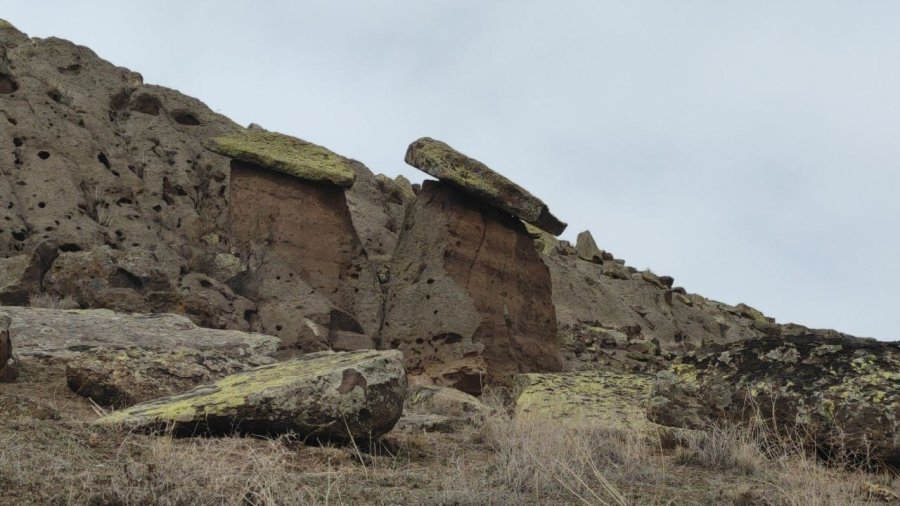 Kayseri’de Yer Altı Şehirleri Keşfedilmeyi Bekliyor